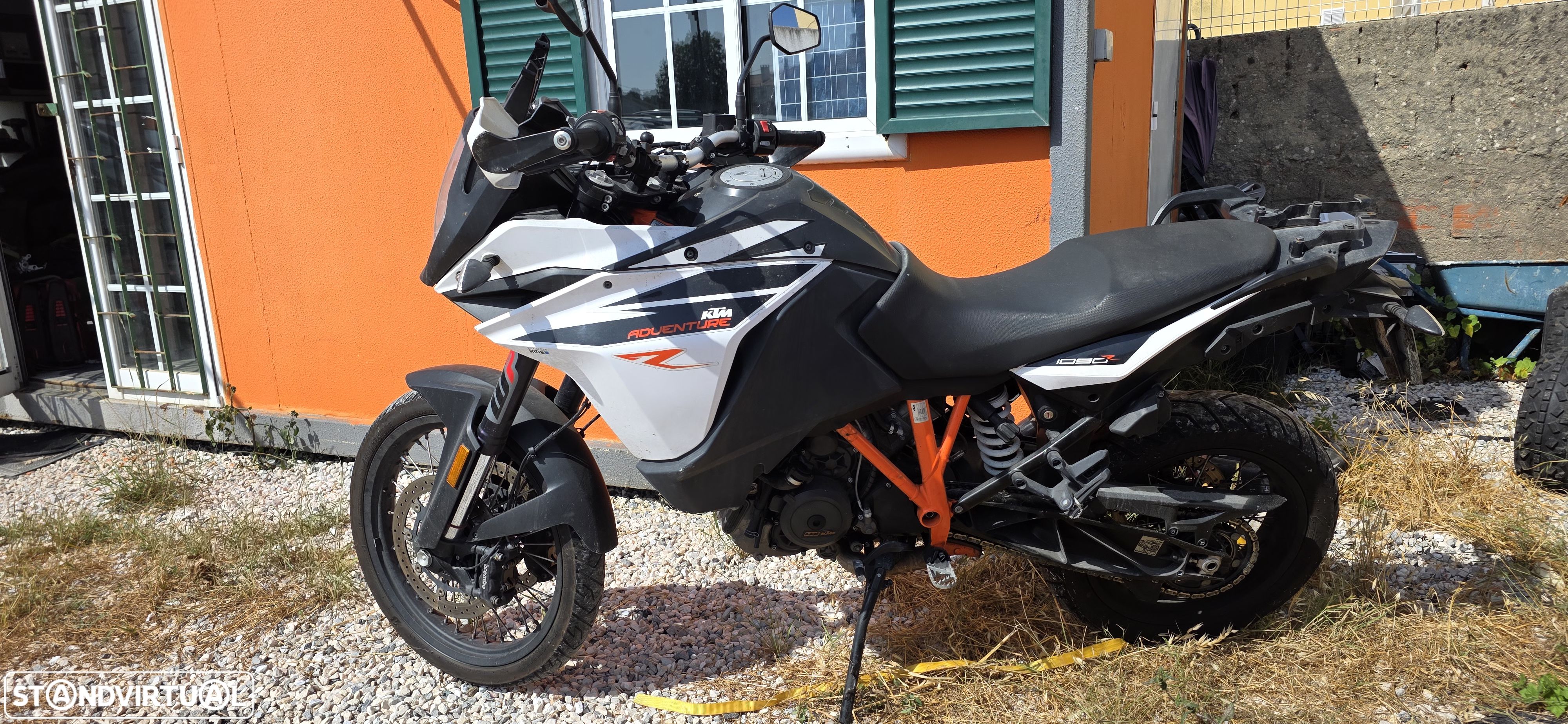 KTM 1090 Adventure - 1