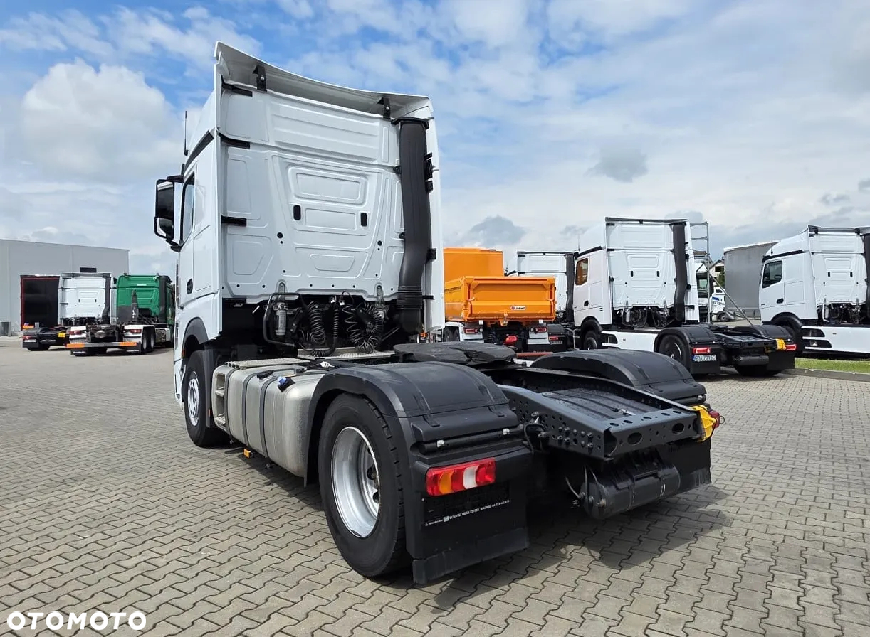 Mercedes-Benz ACTROS 1851 LS - 3