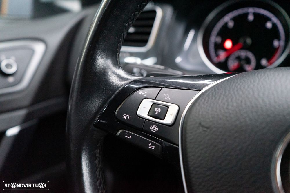 VW Golf Variant 1.6 TDi (BlueMotion ) DSG Comfortline - 27