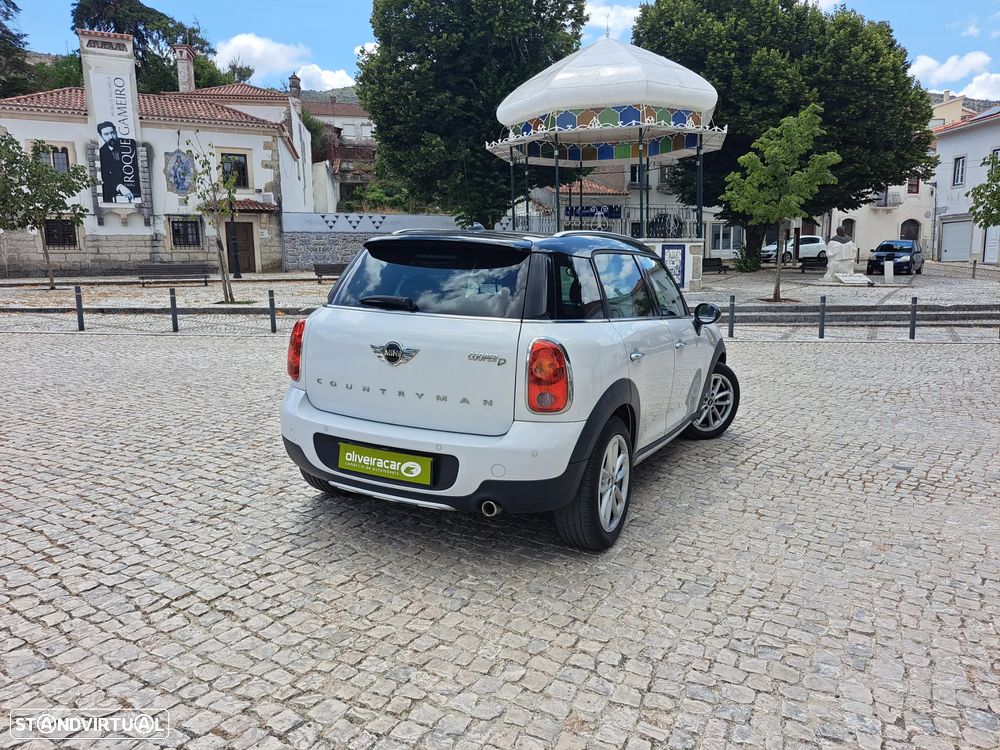 MINI Countryman Cooper D - 36