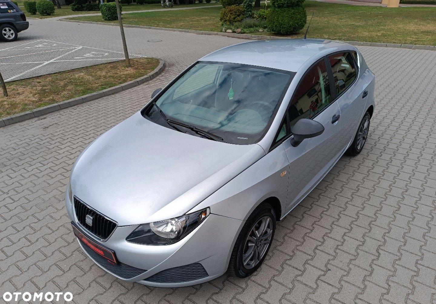 Seat Ibiza - 4