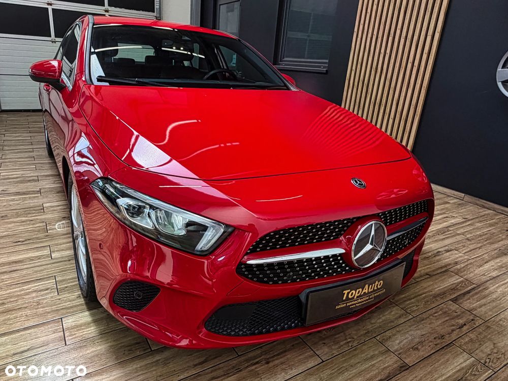 Mercedes-Benz Klasa A 180 d 7G-DCT Style - 4