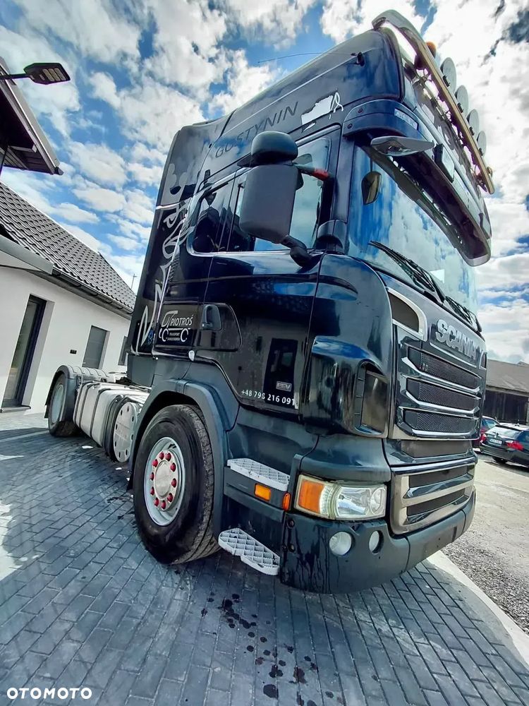 Scania R