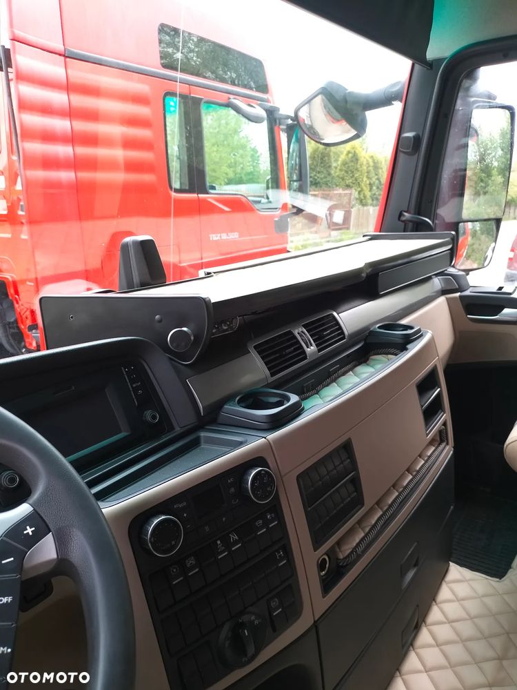 MAN TGX18.500 - 2