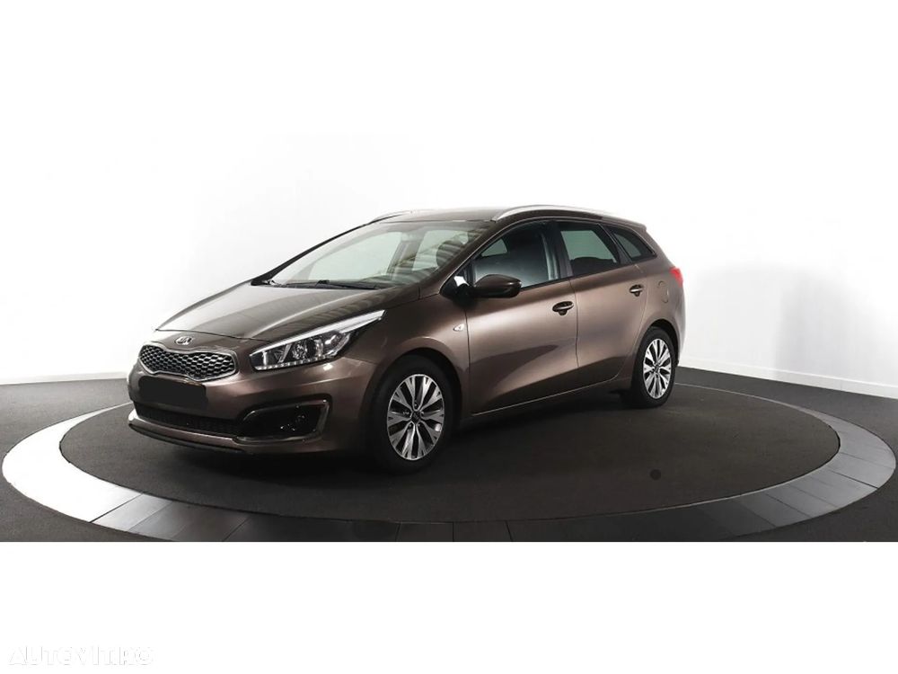 Kia Ceed - 1