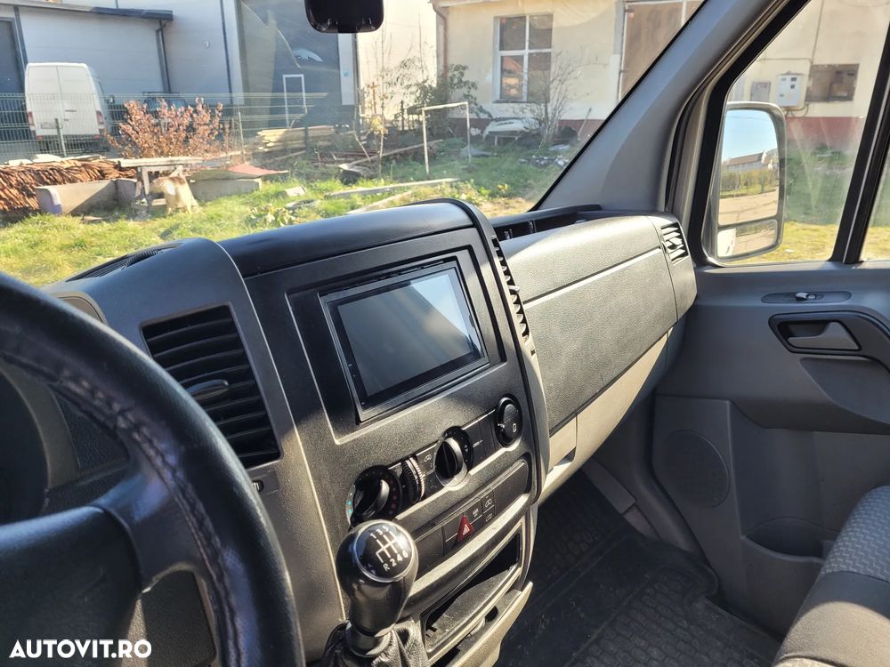 Volkswagen Crafter - 3