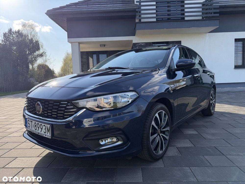 Fiat Tipo 1.4 16V Street - 1