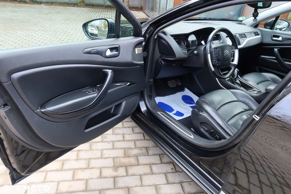 Citroën C5 BlueHDi 180 S&S EAT6 Exclusive - 6