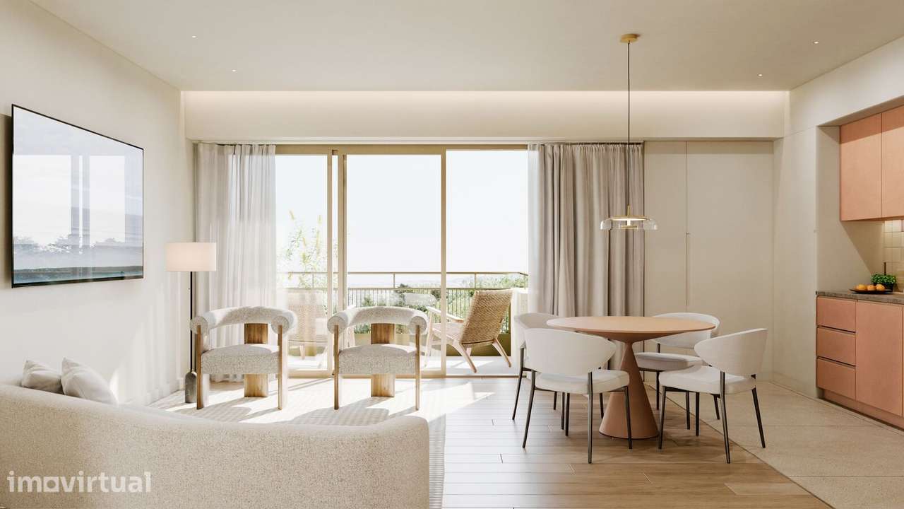 Apartamento T2 com estacionamento, Tagus Park, Sintra - Grande imagem: 5/8