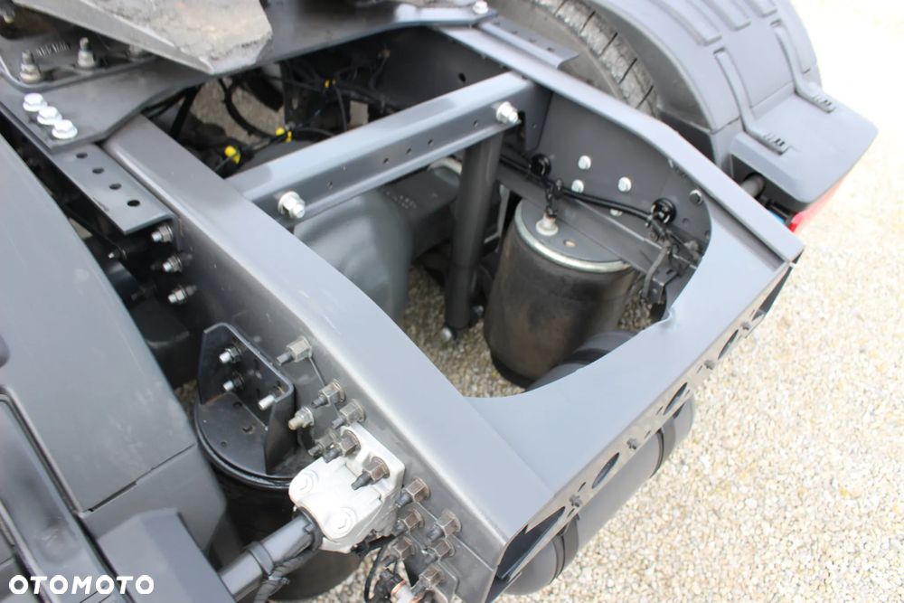 Renault T480 *13L* /HYDRAULIKA / KLIMA POSTOJOWA/2 ZBIORNIKI /ACC / BL.MOSTU / Euro 6 /*SERWIS FR*/ STAN IDEALNY / - 14