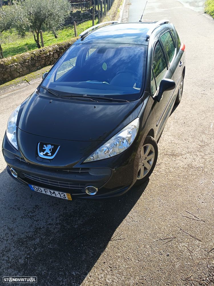 Peugeot 207 SW 1.6 HDi Sport - 1