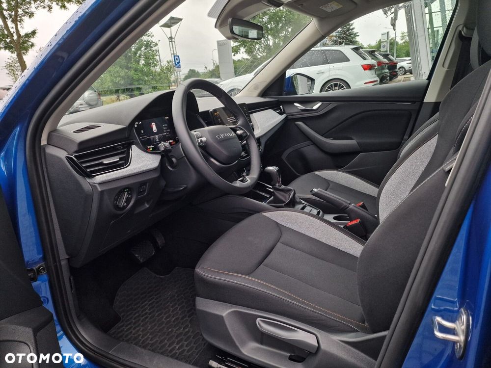 Skoda Kamiq 1.0 TSI Selection DSG - 12