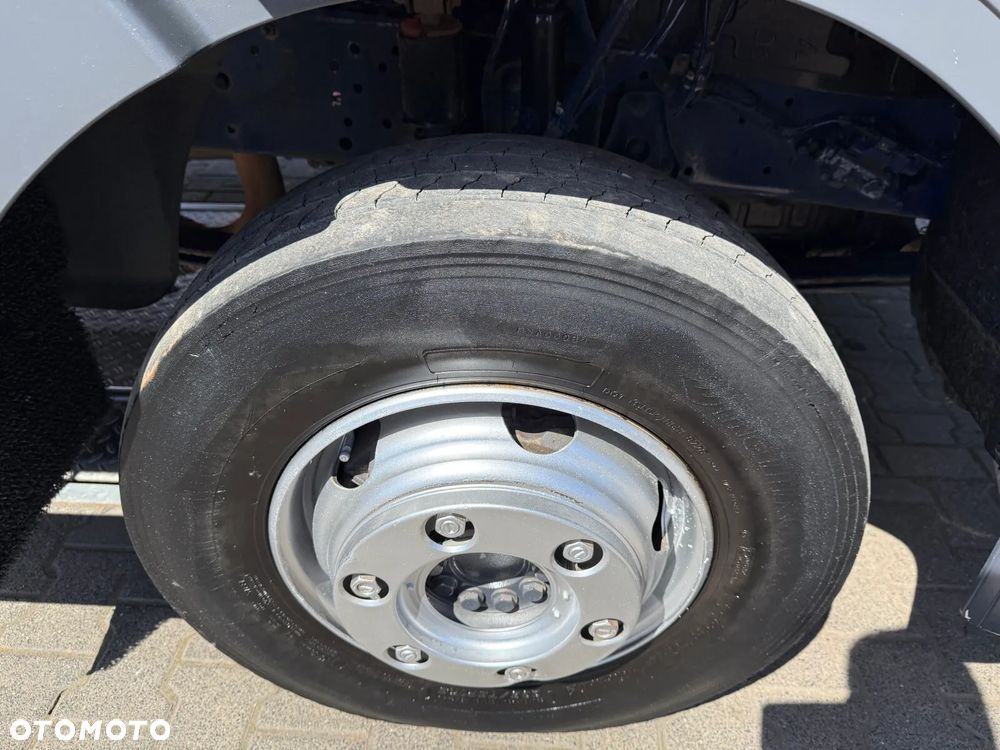 Mercedes-Benz ATEGO 818 4x2 EURO6 WYWROTKA TRÓJSTRONNA - 26