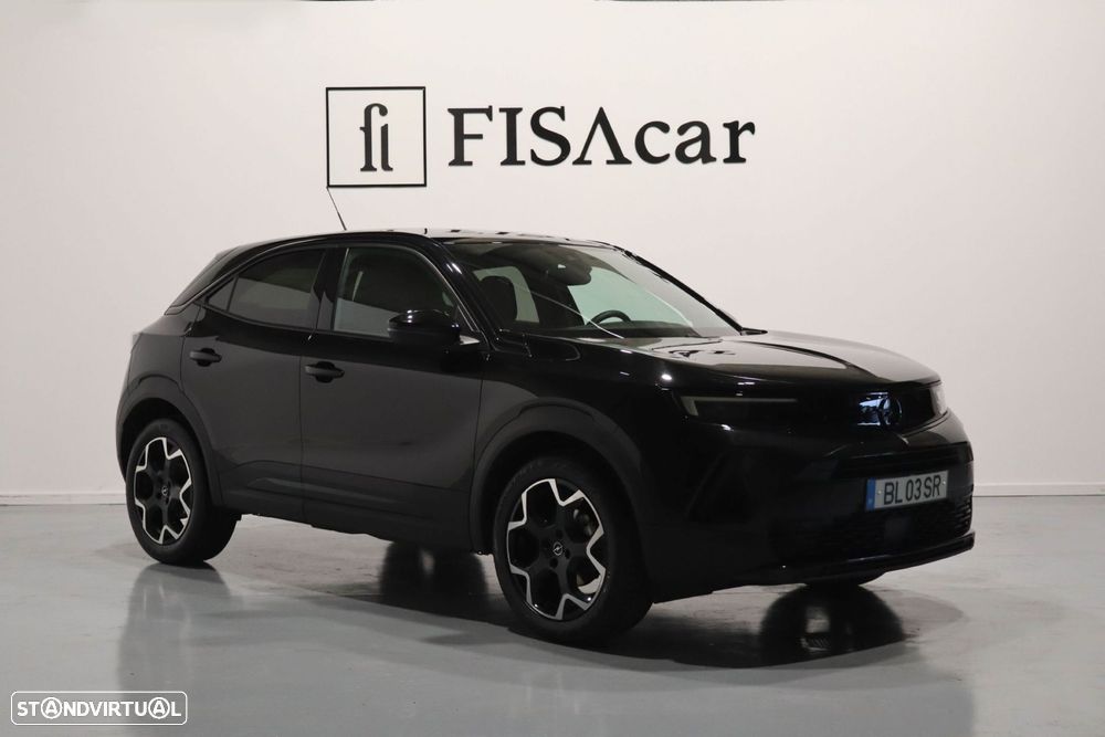 Opel Mokka 1.2 T Elegance - 1