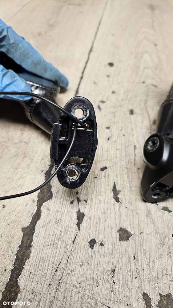 Lusterka motocyklowe z kierunkowskazami - 6