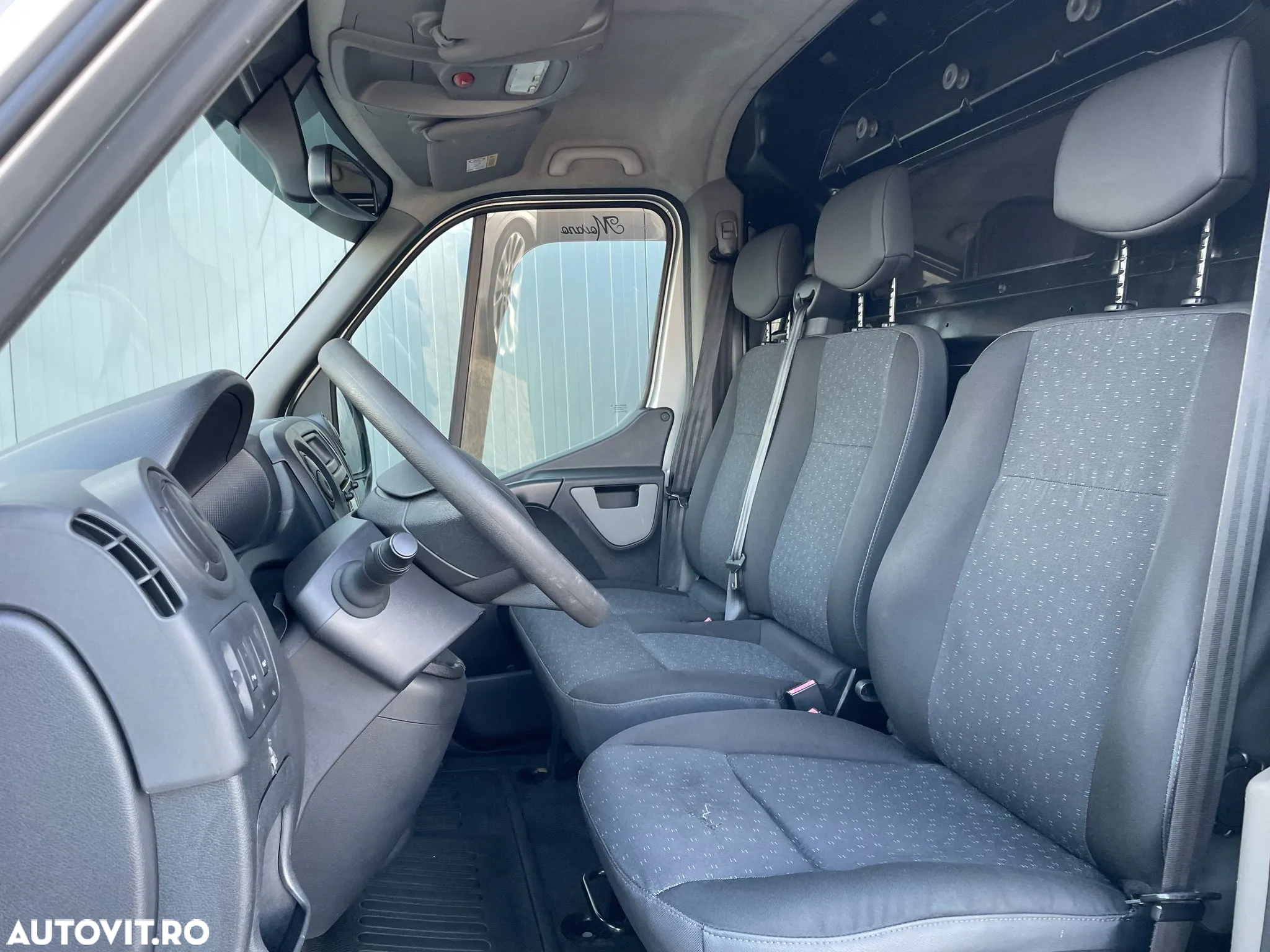 Opel Movano 2.3Cdti//EURO6//L2H2//2019//Rate FIXE cu AVANS Zero//TBI//BT//Mogo - 9