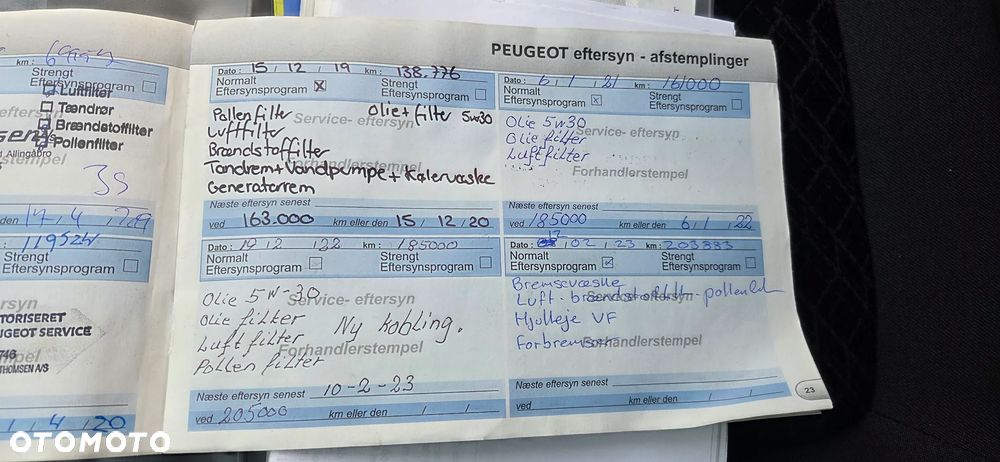 Peugeot 3008 BlueHDi 120 Stop & Start Active - 30