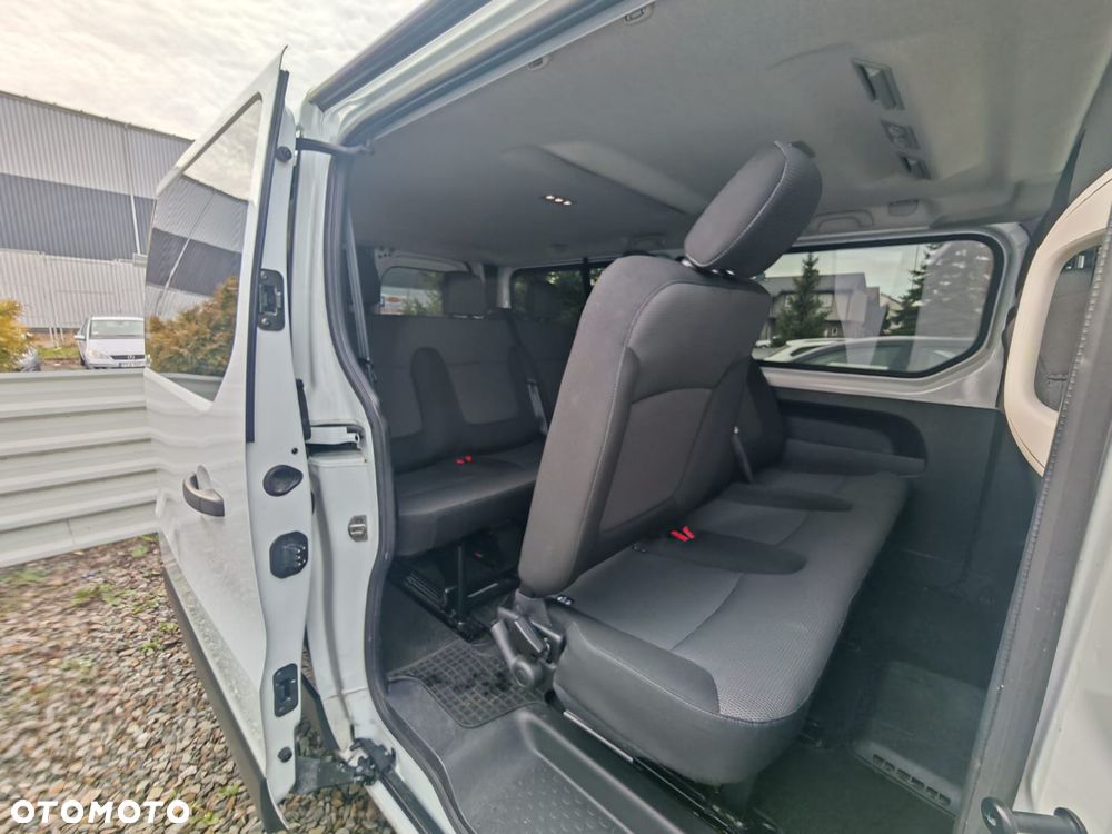 Renault Trafic Kombi 2.0 L2 Business - 25