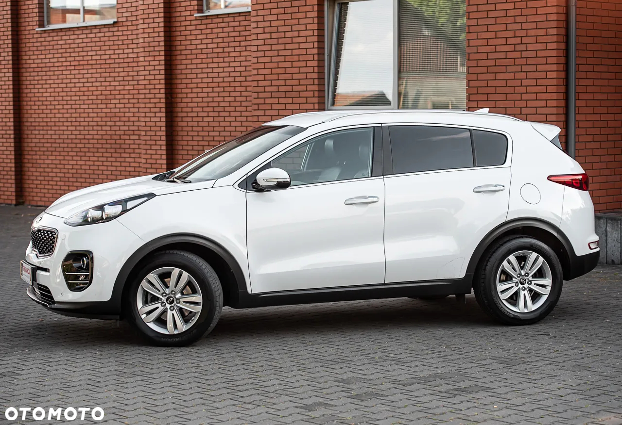Kia Sportage 1.7 CRDI Business Line 2WD - 5