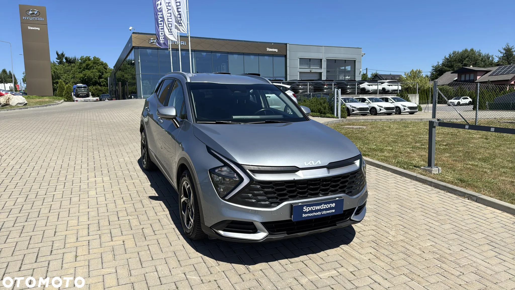 Kia Sportage 1.6 T-GDI M 2WD - 2