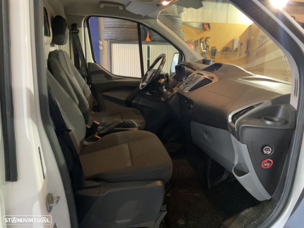 Ford Transit Custom 2.2 TDCI 270 L1 - 7