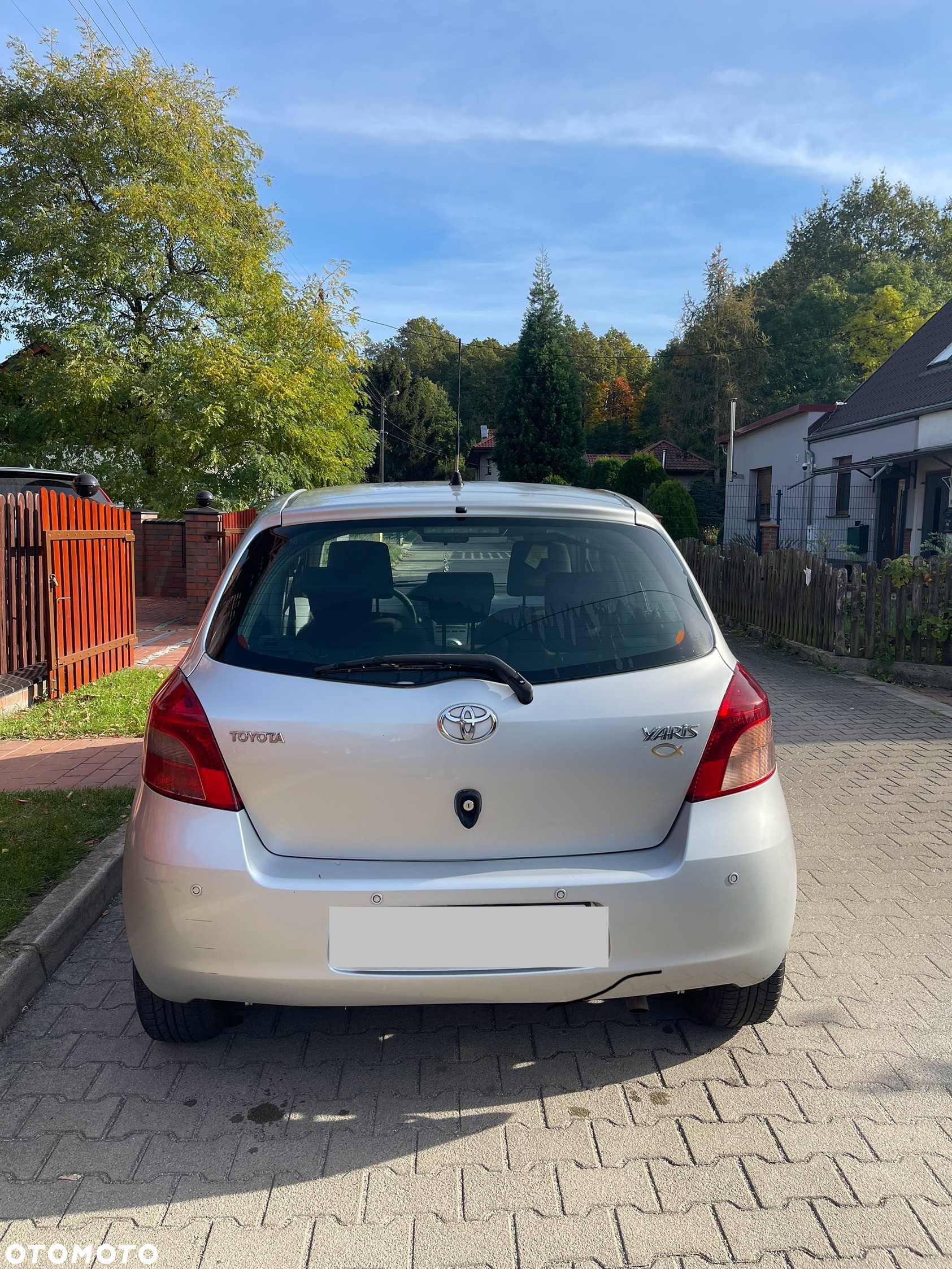 Toyota Yaris 1.3 Luna - 7