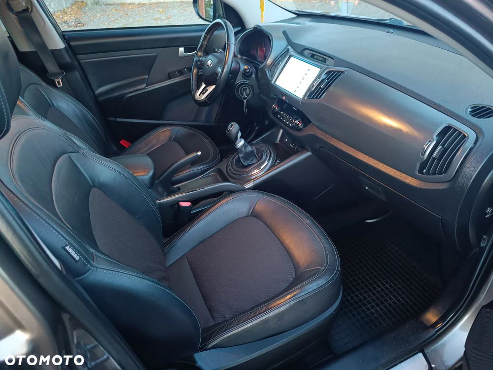 Kia Sportage 1.6 GDI Business Line L 2WD - 17