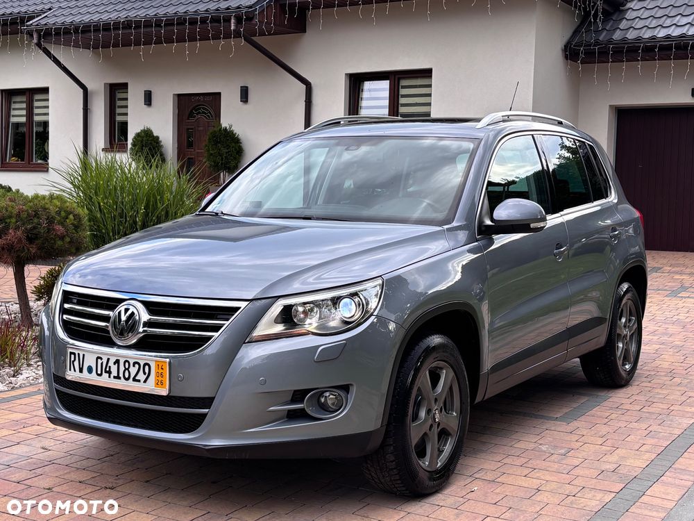 Volkswagen Tiguan 2.0 TDI DPF 4Motion DSG Freestyle - 16