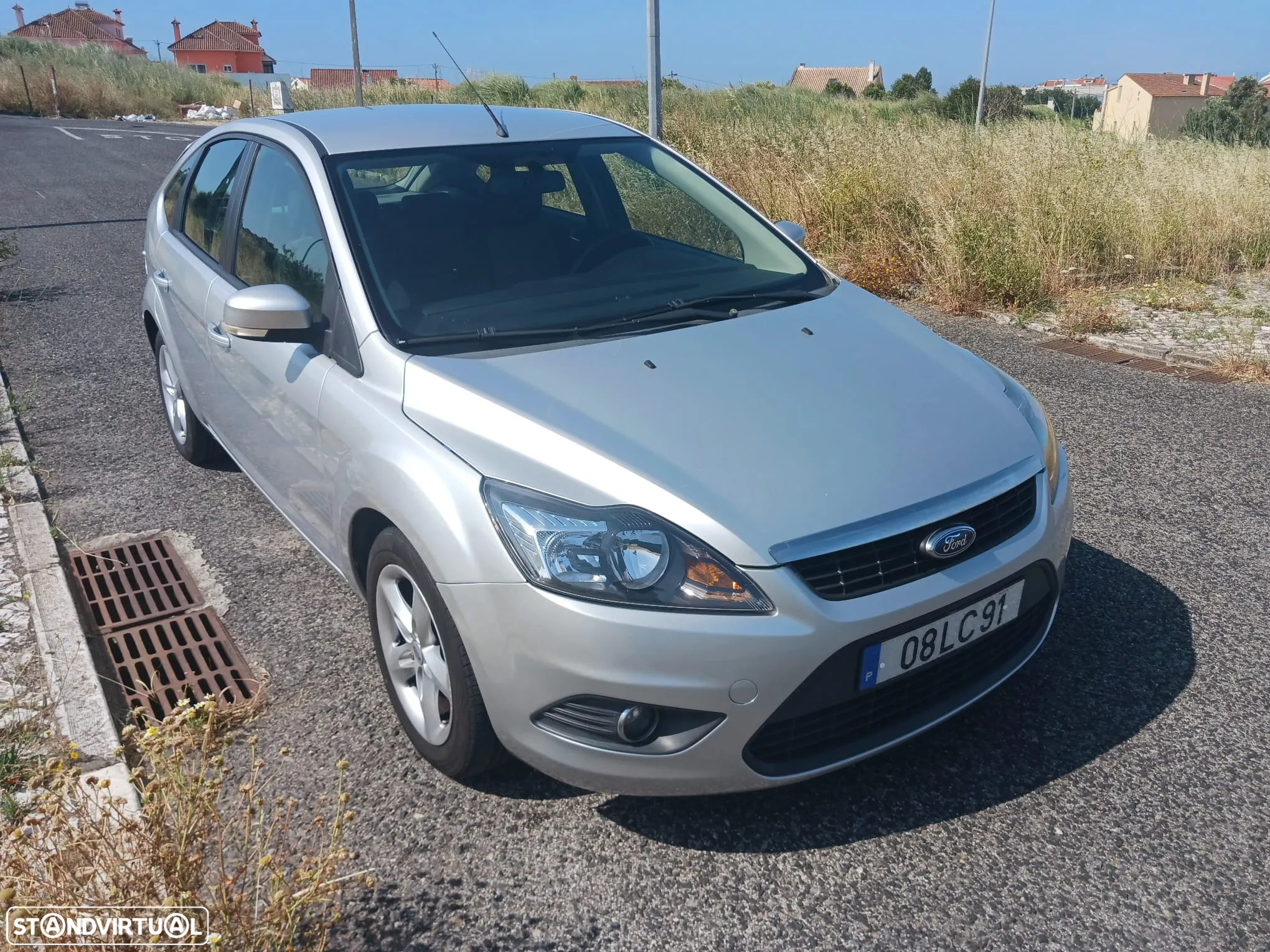 Ford Focus 1.6 TDCi ECOnetic - 4