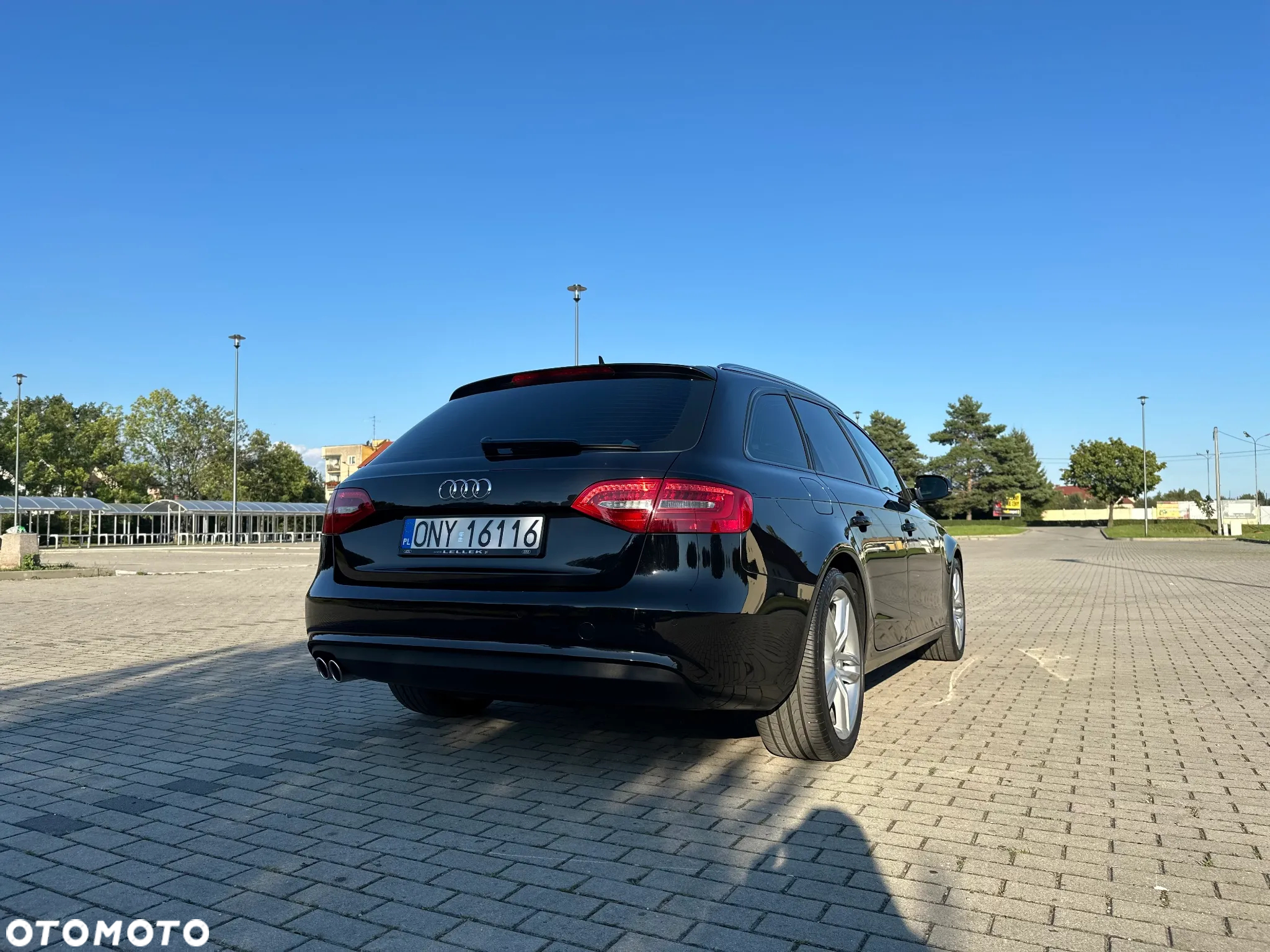 Audi A4 2.0 TDI - 12