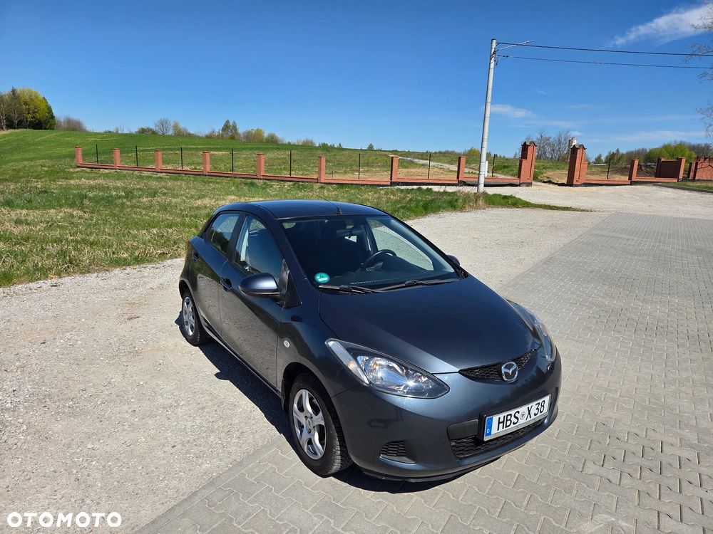 Mazda 2 - 21