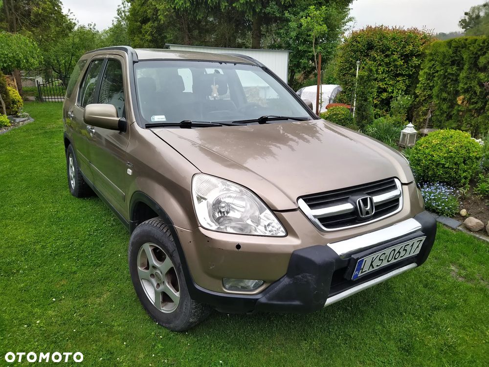Honda CR-V 2.0 ES - 1