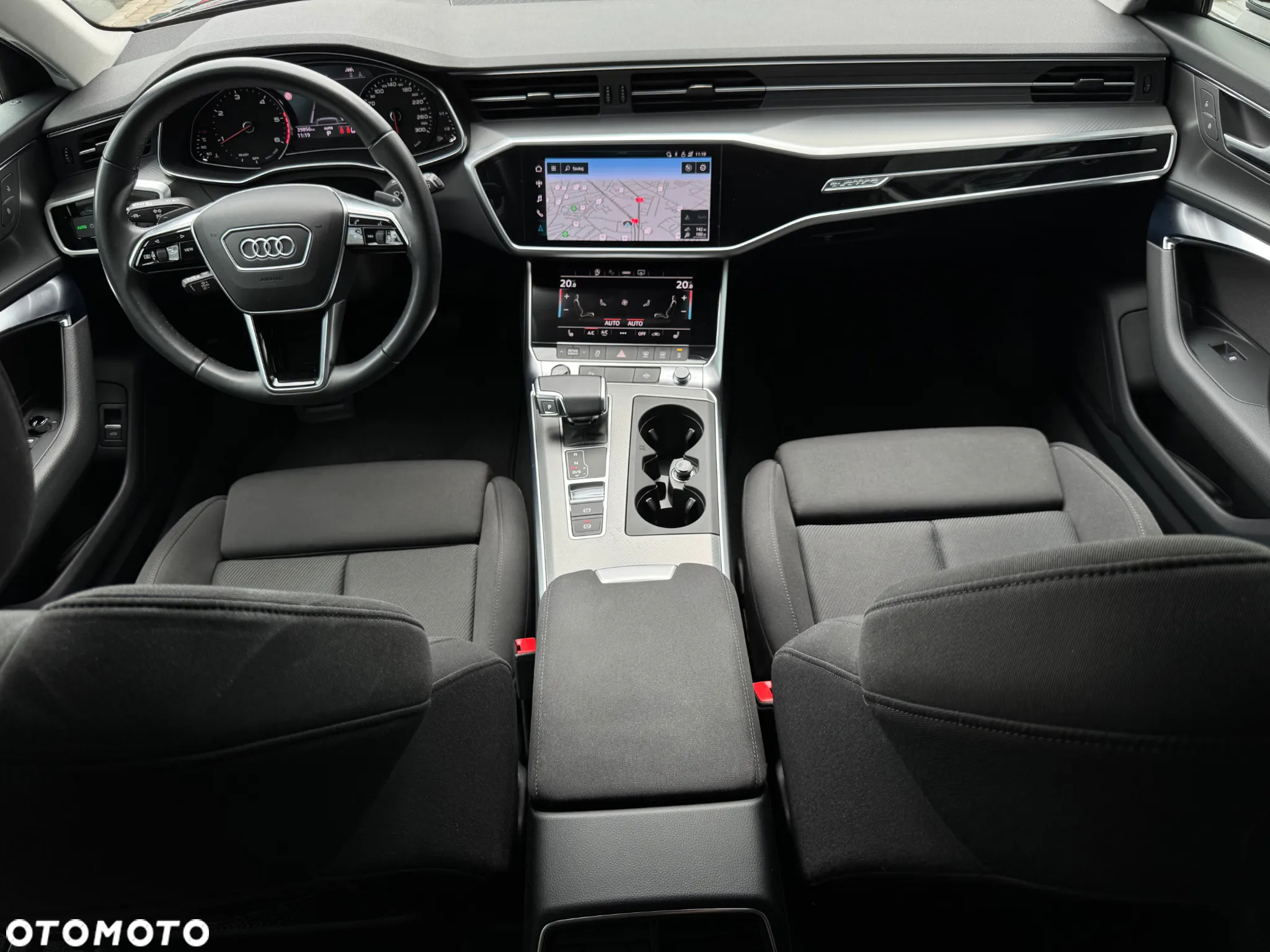 Audi A6 Avant 40 TDI quattro S tronic sport - 17