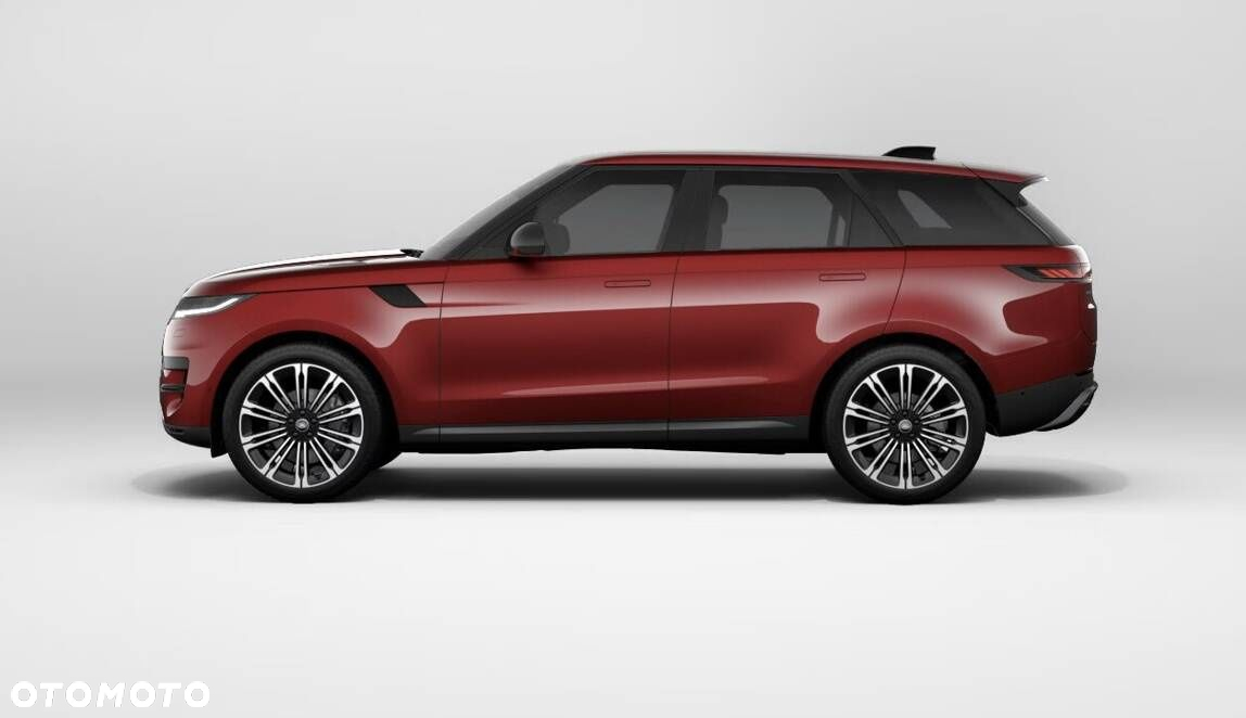 4x Felgi 22 m.in. do LAND ROVER Range ROVER Sport Velar - B1808 - 4