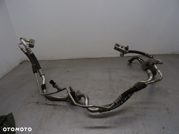 OPEL MERIVA A LIFT HB 5D 05-10 1.3CDTI PRZEWODY UKŁADU KLIMATYZACJI