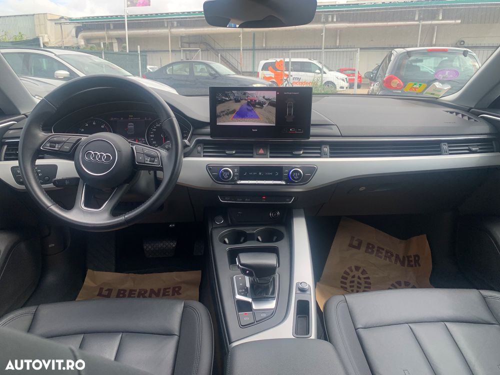 Audi A5 Sportback 40 TFSI S tronic S line - 13
