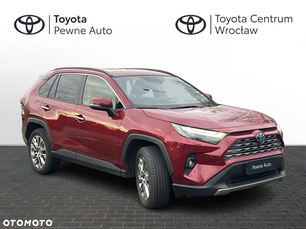 Toyota RAV4 2.5 Hybrid Executive 4x2 - 7