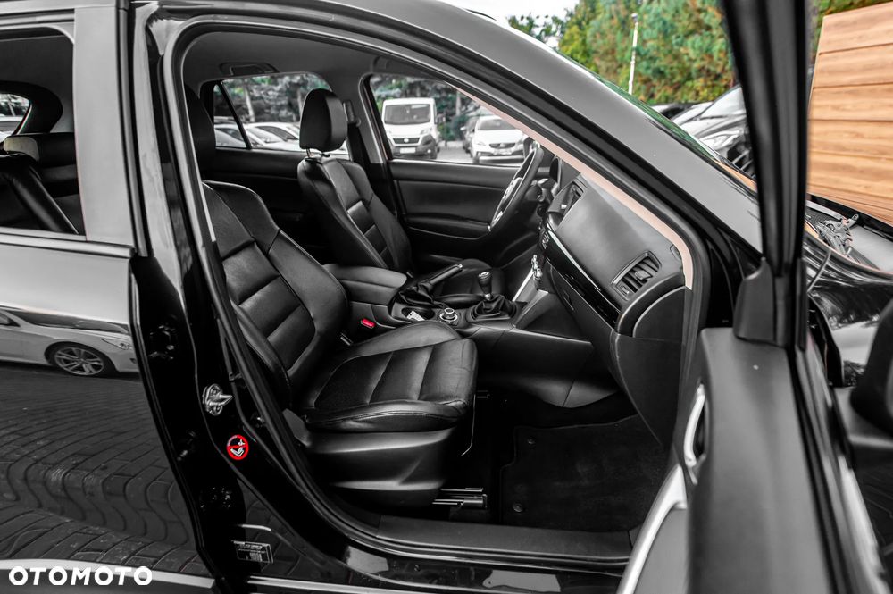 Mazda CX-5 SKYACTIV-G 160 AWD Sports-Line - 21