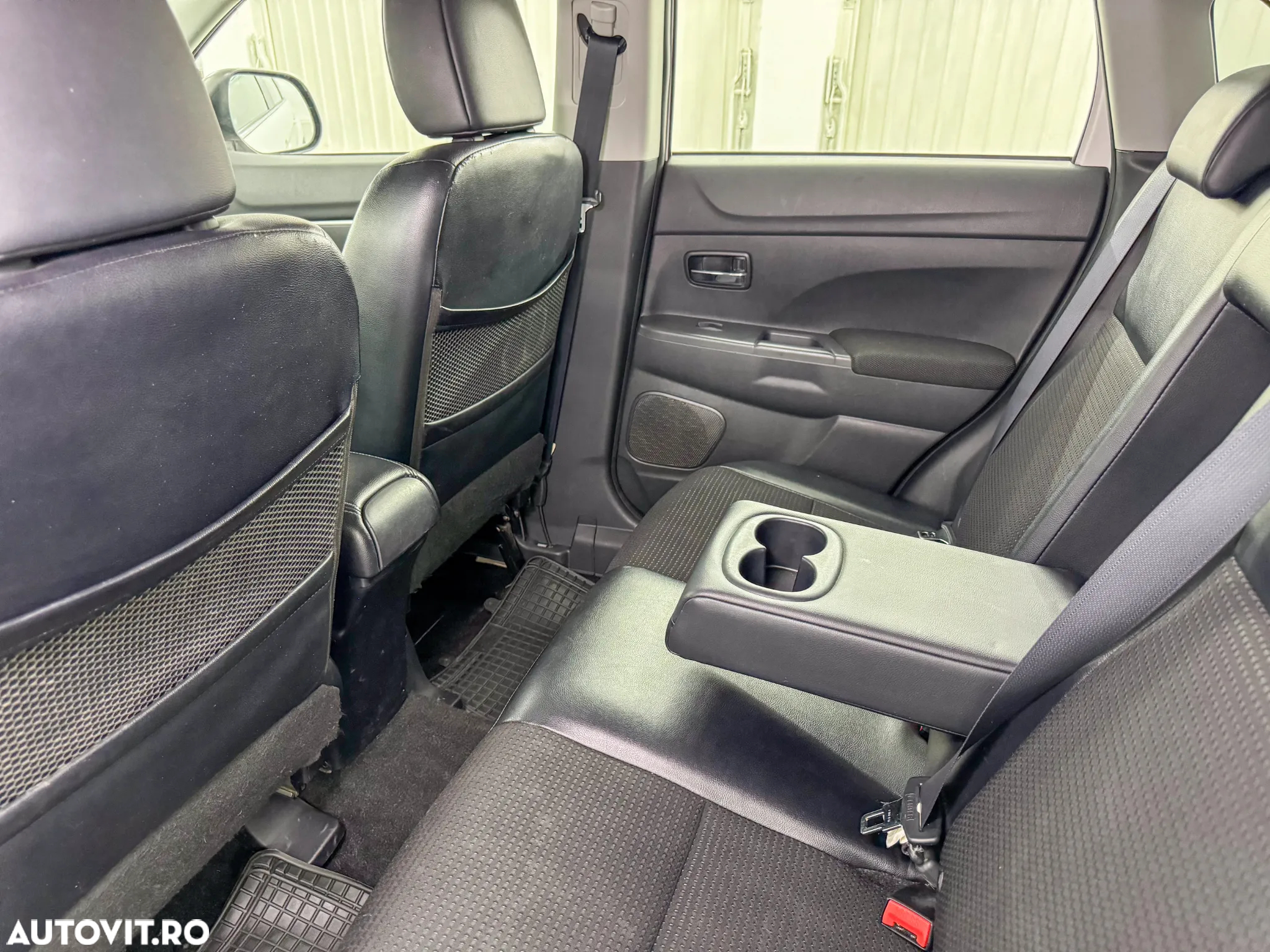 Citroën C4 Aircross e-HDi 115 Stop & Start 2WD Selection - 7