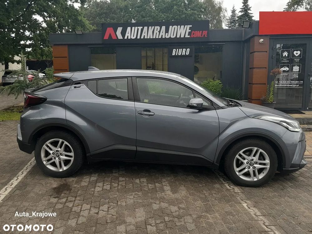 Toyota C-HR 1.8 Hybrid GPF Comfort - 9