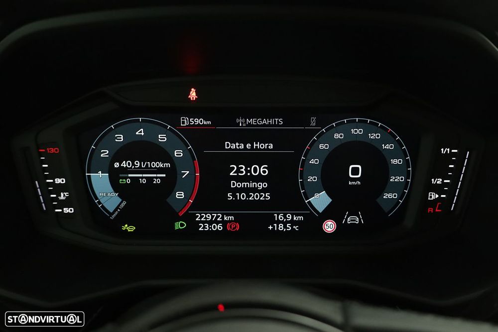 Audi A1 Sportback 25 TFSI Advanced - 13