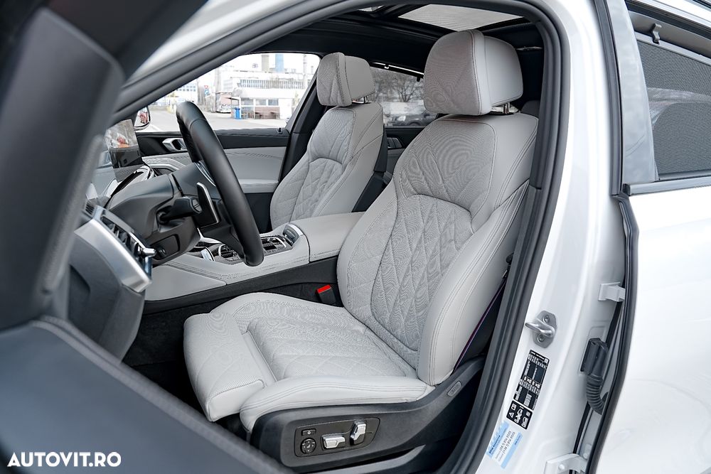 BMW X6 xDrive30d AT MHEV - 16