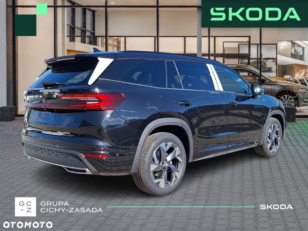 Skoda Kodiaq 2.0 TDI 4x4 Sportline DSG - 5