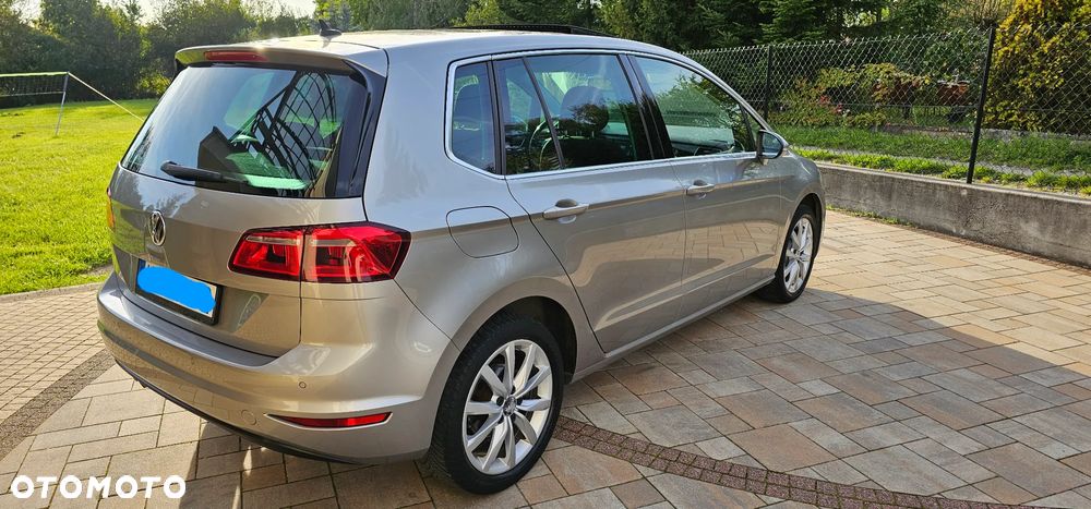 Volkswagen Golf Sportsvan 2.0 TDI (BlueMotion Technology) Highline - 12
