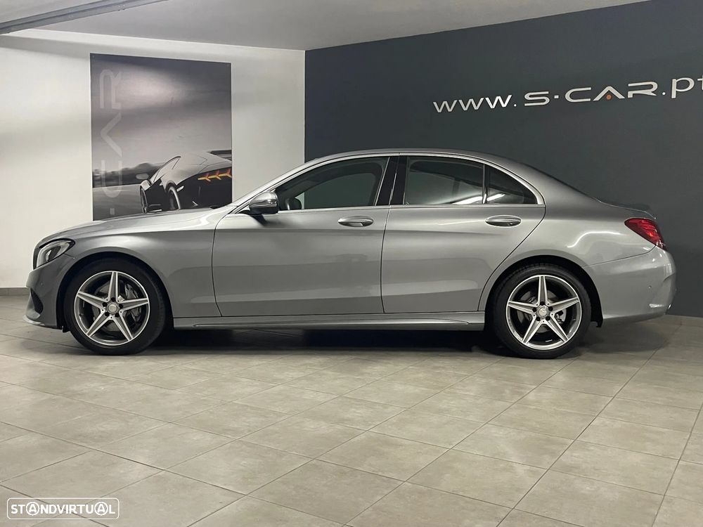 Mercedes-Benz C 220 (BlueTEC) d AMG Line - 10