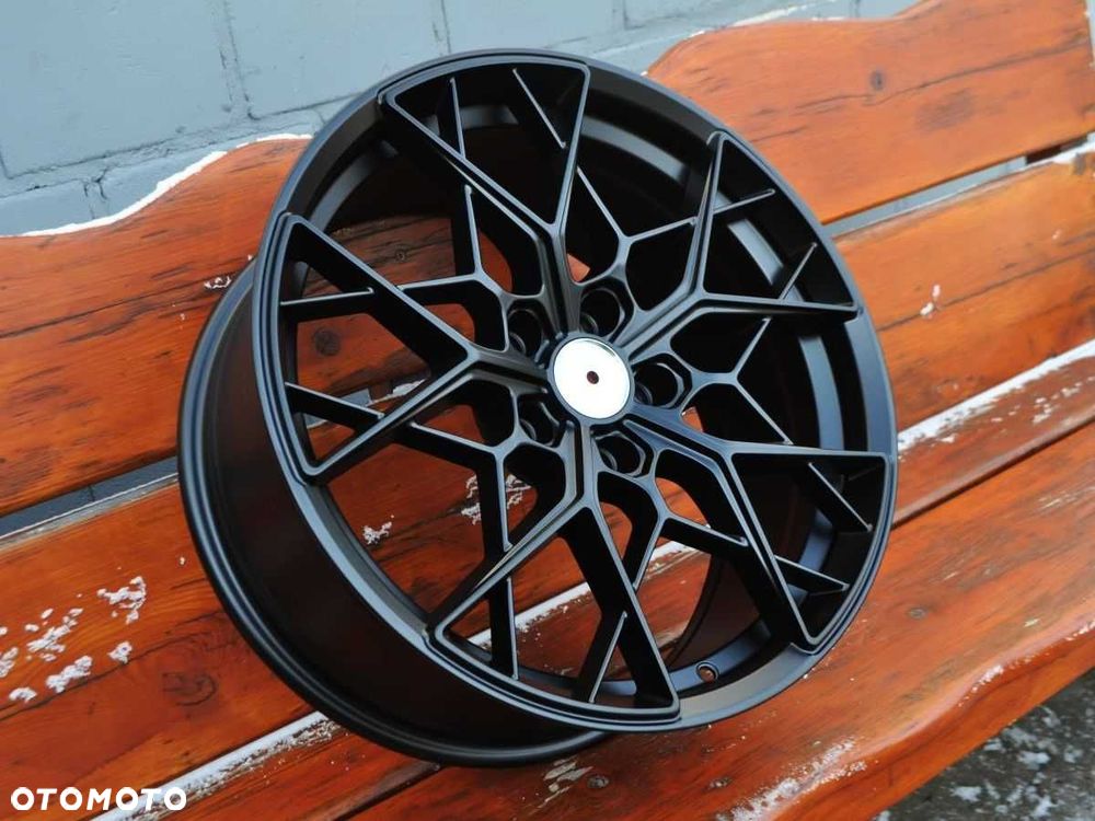 FELGI R18 5x112 ZKX048 BL HM AUDI A3 8Y A4 B9 B8 A5 B10 A6 C9 C8 C7 Q3 FJ 8U Q5 GU - 11