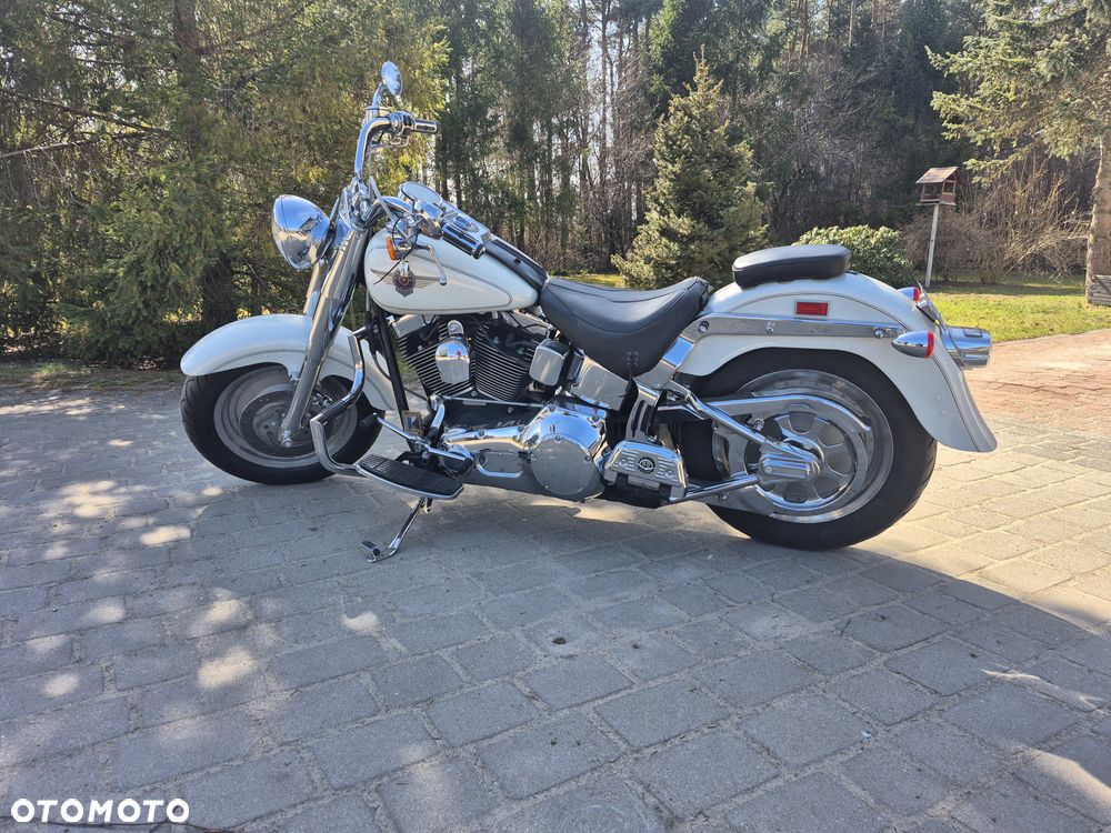 Harley-Davidson Softail Fat Boy - 2