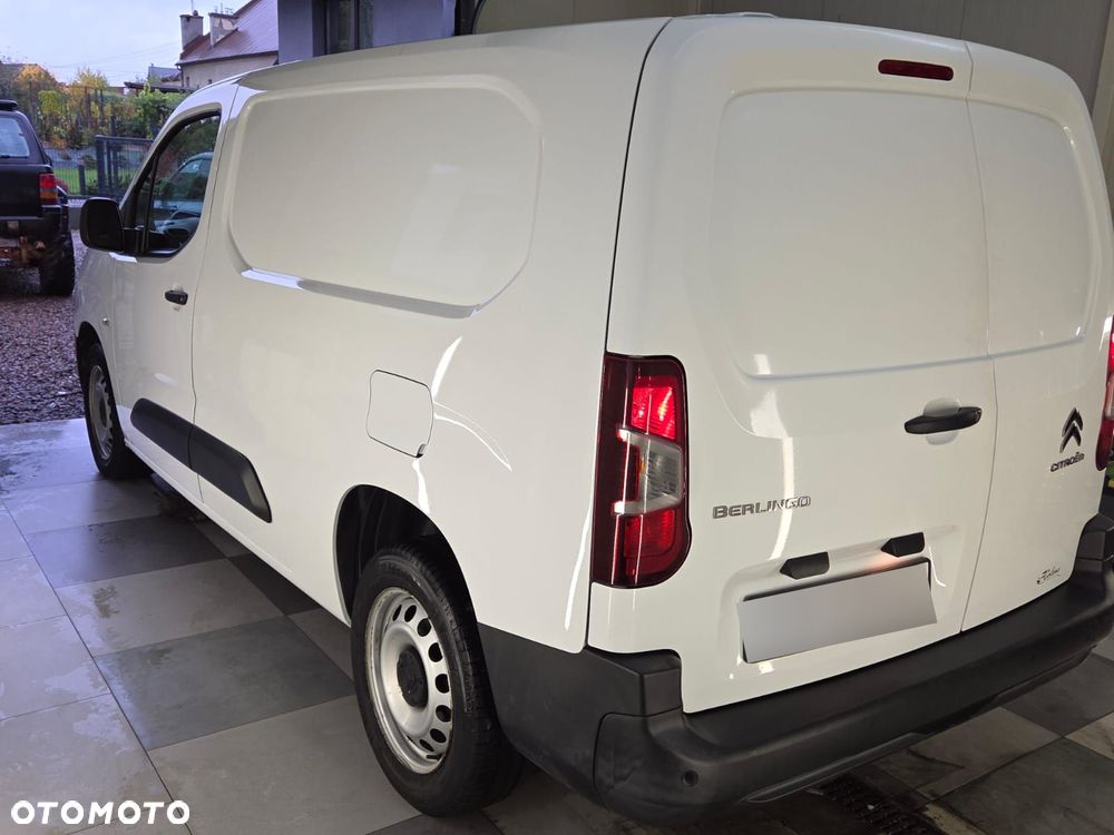Citroën Berlingo