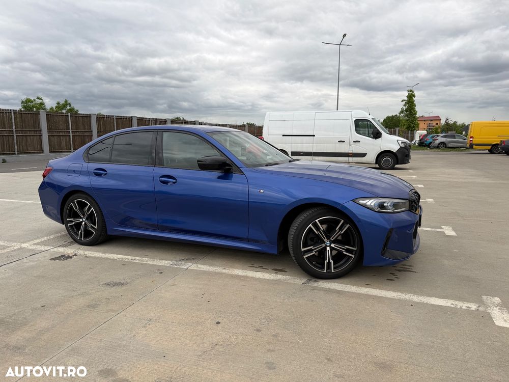 BMW Seria 3 320i xDrive AT - 13