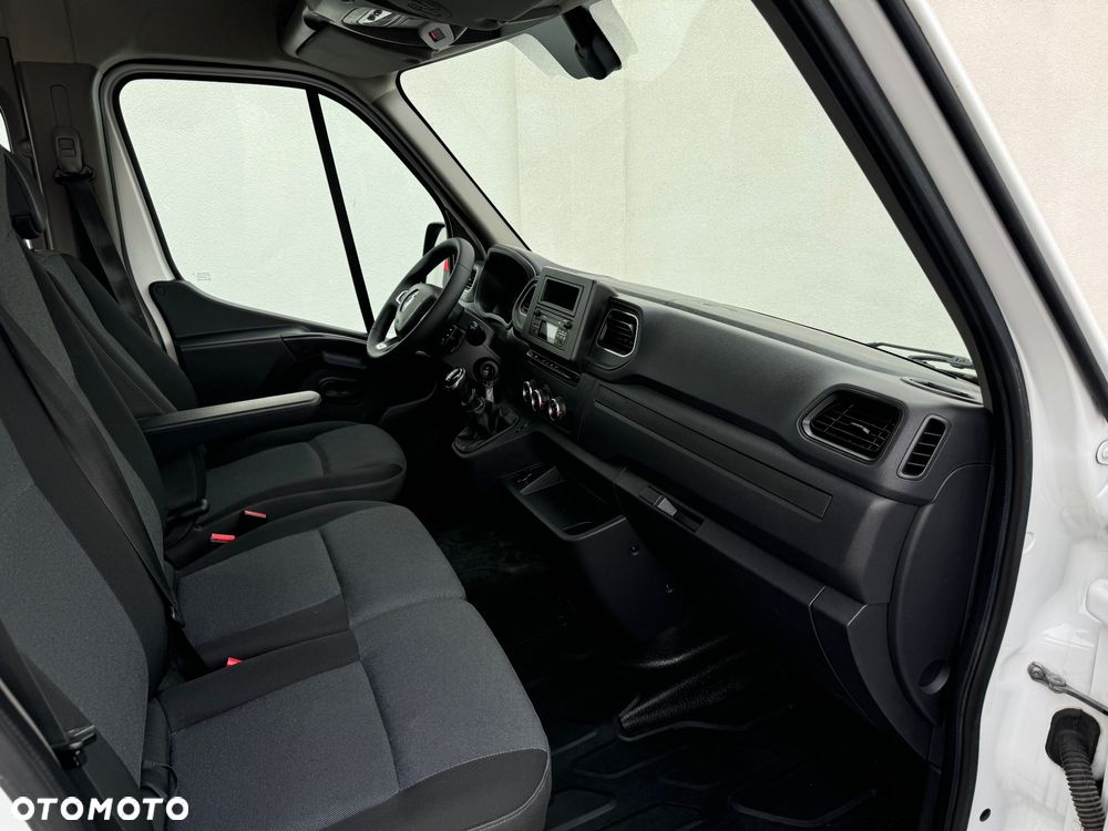 Renault Master BRYGADÓWKA - 8